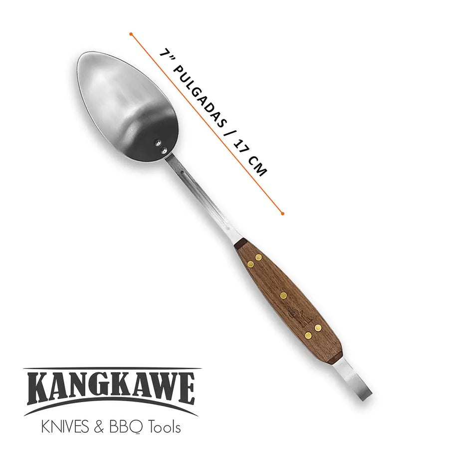 Cuchara Parrillera Pro Kangkawe Asado