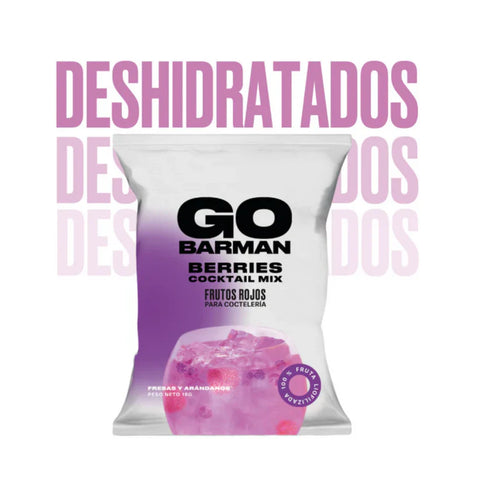 Berries Cocktail Mix