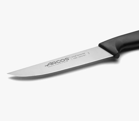 Cuchillo Cocinero Arcos Niza 15cm Nitrum + Grabado Personalizado