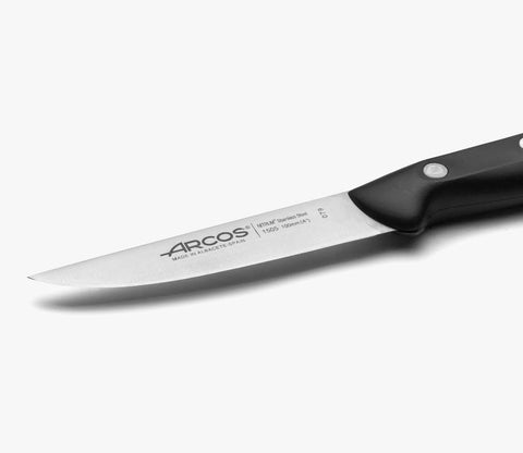 Cuchillo Cocina Arcos Maitre 10,5cm Nitrum + Grabado Personalizado
