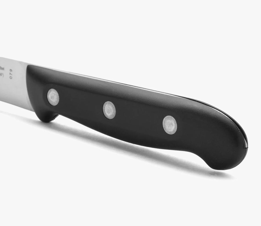 Cuchillo Cocina Arcos Maitre 10,5cm Nitrum + Grabado Personalizado
