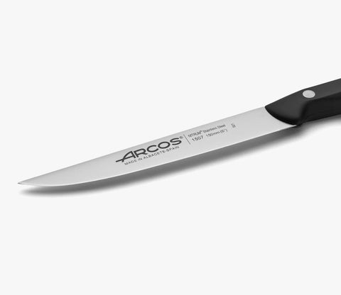 Cuchillo Cocina Arcos Maitre 15cm Nitrum + Grabado Personalizado