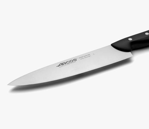 Cuchillo Cocinero Arcos Maitre 21,5cm Profesional + Grabado Personalizado