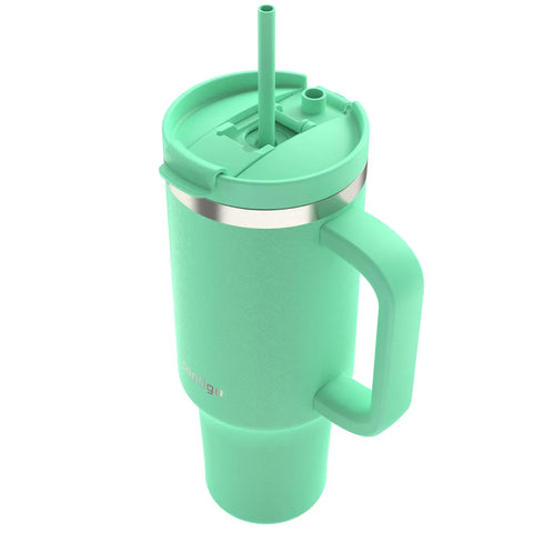 Vaso Térmico Contigo® Streeterville 1,2 LT Verde + Grabado
