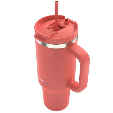 Vaso Térmico Contigo® Streeterville 1,2 LT Rosa + Grabado