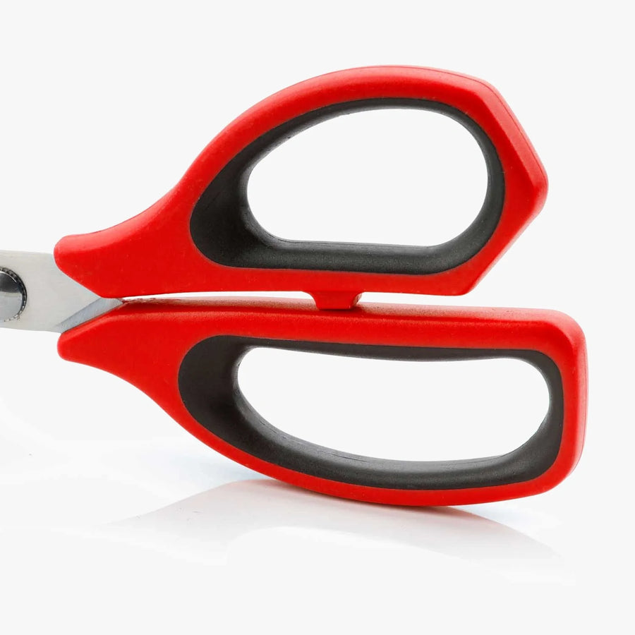 Tijera de Cocina Arcos Multiuso 24cm Roja Profesional