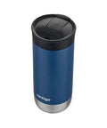 Vaso termico Contigo Huron Azul 473ml+ Grabado Laser