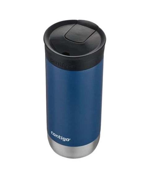 Vaso termico Contigo Huron Azul 473ml+ Grabado Laser