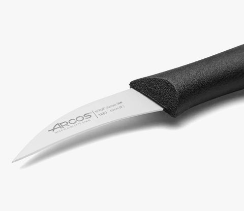 Cuchillo Mondador Arcos Nova 6cm Profesional + Grabado Personalizado