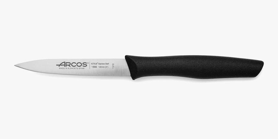 Cuchillo Mondador Arcos Nova Perlado 10cm + Grabado Personalizado