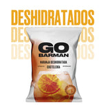 Naranja Deshidratada