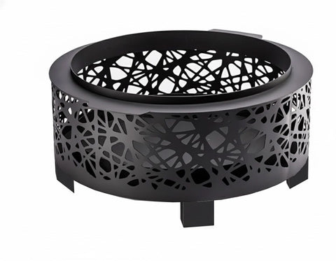 Fogón Nido 60cm 3mm