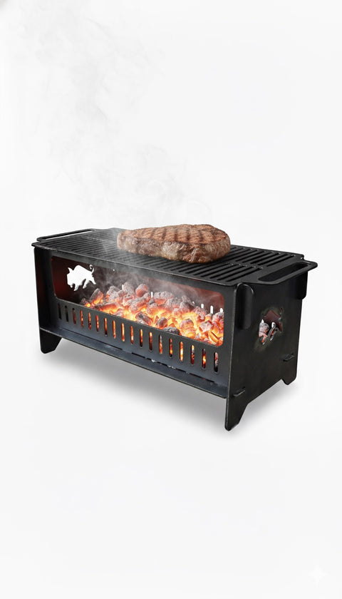 Brasero de sobremesa 20x30