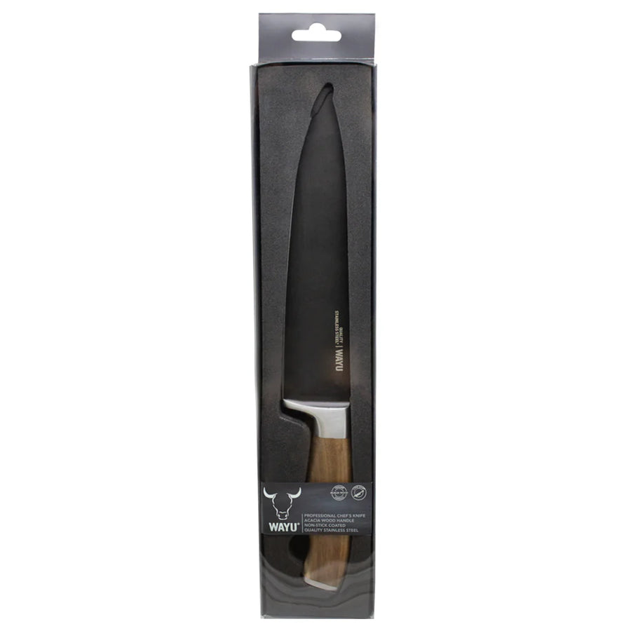 Cuchillo Wayu Profesional + Grabado Láser (foto 4)