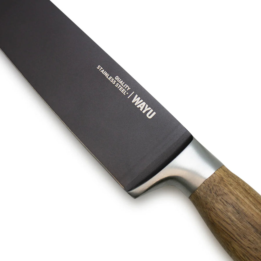 Cuchillo Wayu Profesional + Grabado Láser (foto 6)