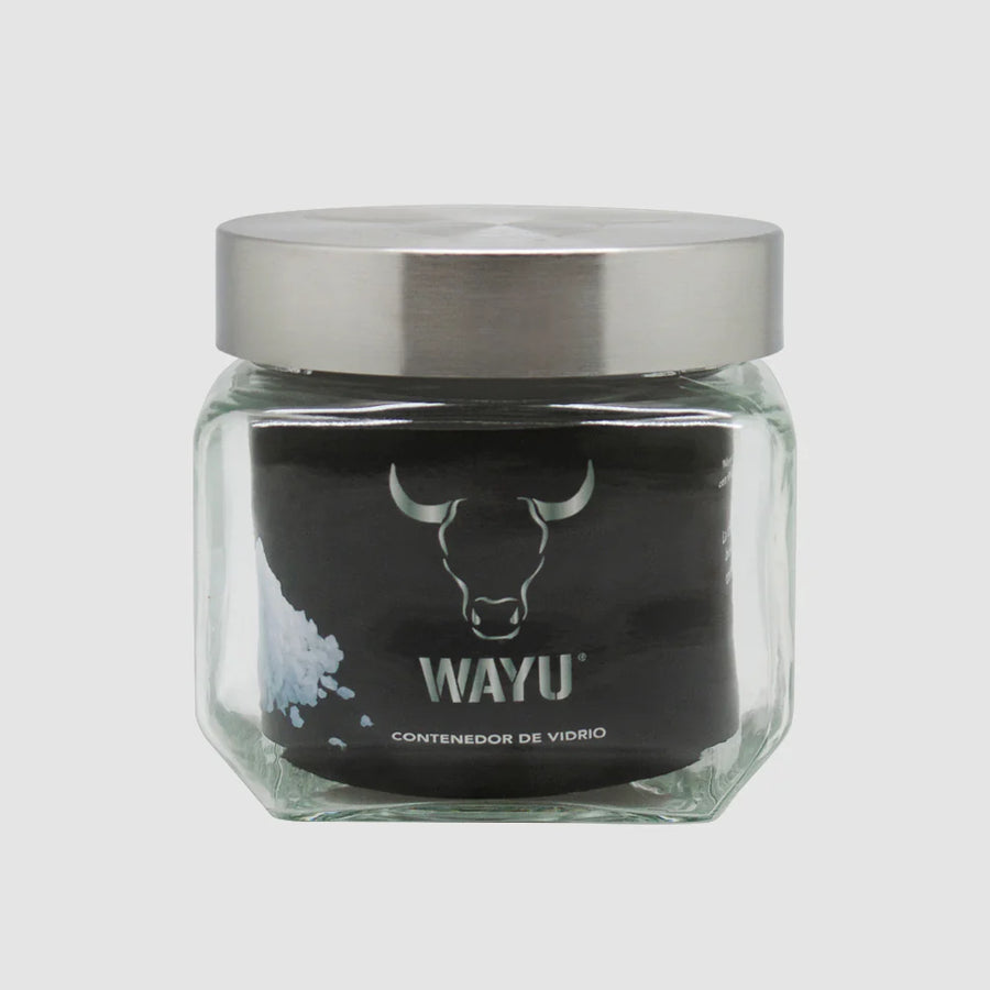 Salero Wayu Cocina Parrilla Quincho Bbq Sal 880ml