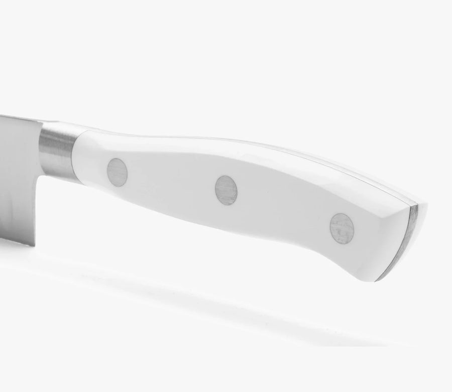 Cuchillo Santoku Arcos Riviera Blanc 14cm Premium + Grabado Personalizado