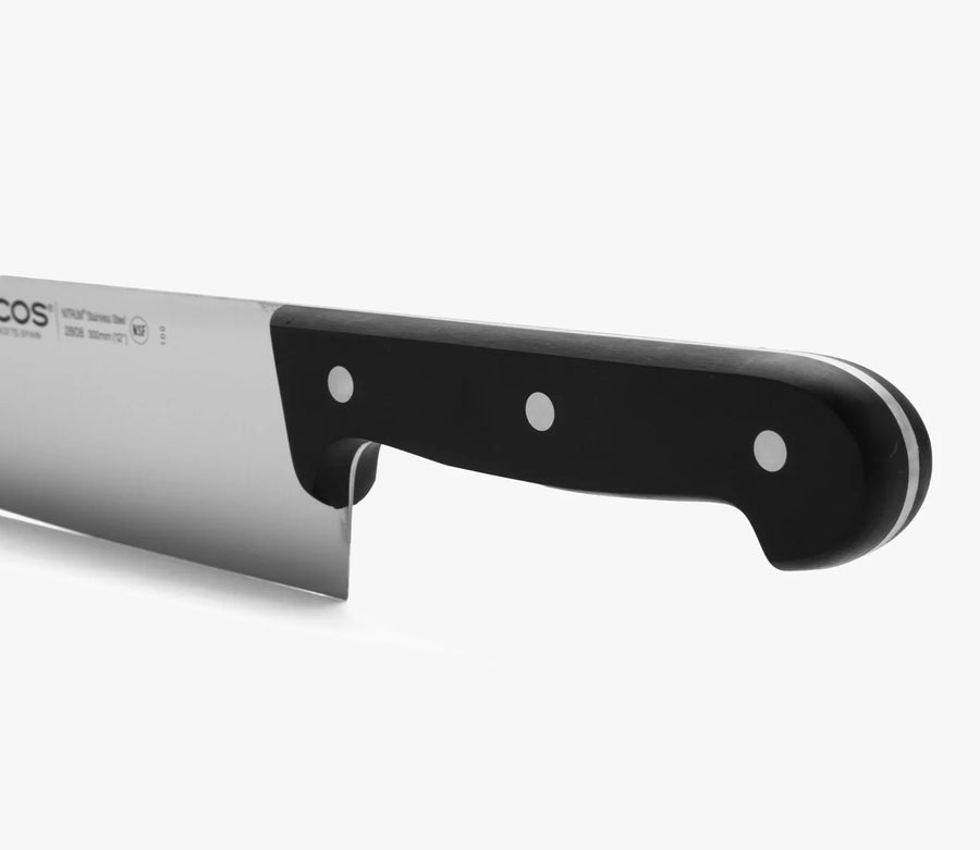 Cuchillo Cocinero Arcos Universal 30cm con Funda + Grabado Personalizado