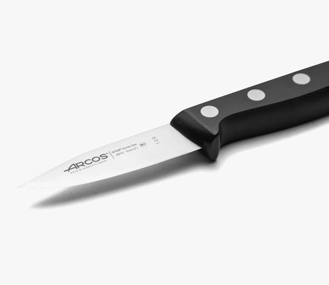 Cuchillo Papero Arcos 7,5cm Profesional + Grabado Personalizado