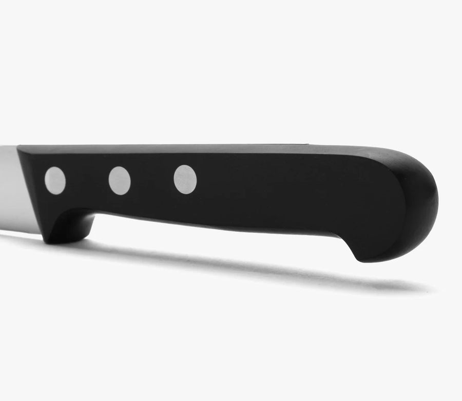 Cuchillo Cocina Arcos 13cm Nitrum Negro + Grabado Personalizado