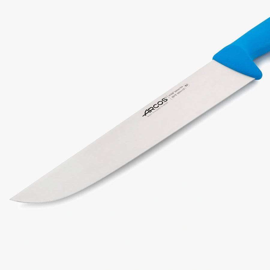 Cuchillo Carnicero Arcos 30cm Azul Serie 2900 + Grabado Personalizado