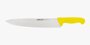 Cuchillo Cocinero Arcos 30cm Serie 900 Profesional + Grabado Personalizado