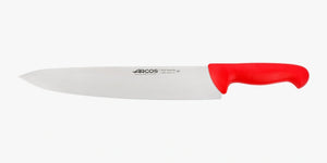 Cuchillo Cocinero Arcos 30cm Profesional Premium + Grabado Personalizado