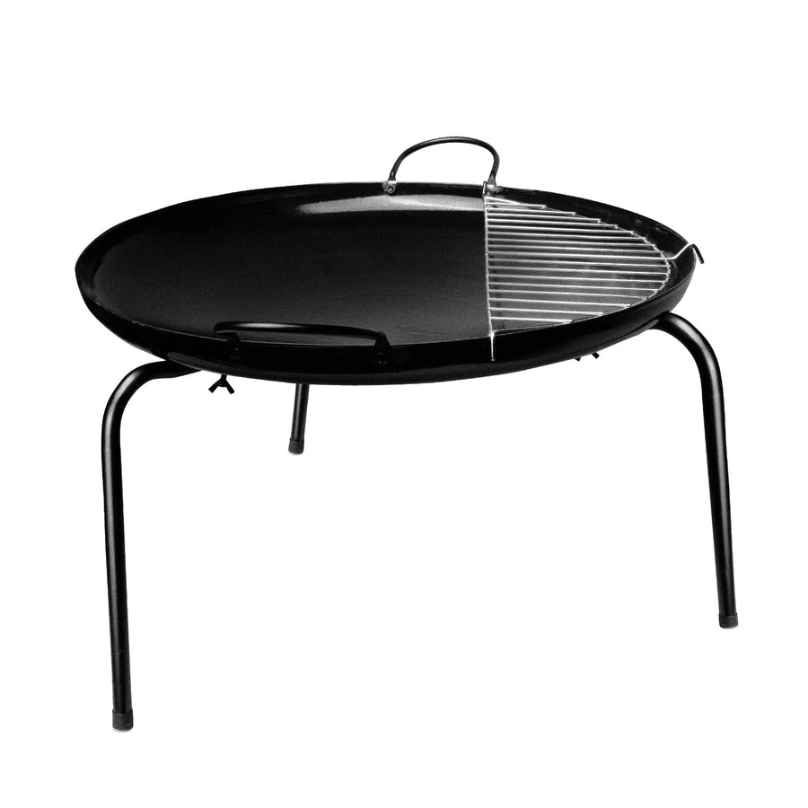 Disco a Carbón Enlozado Grilltech 55cm Asado