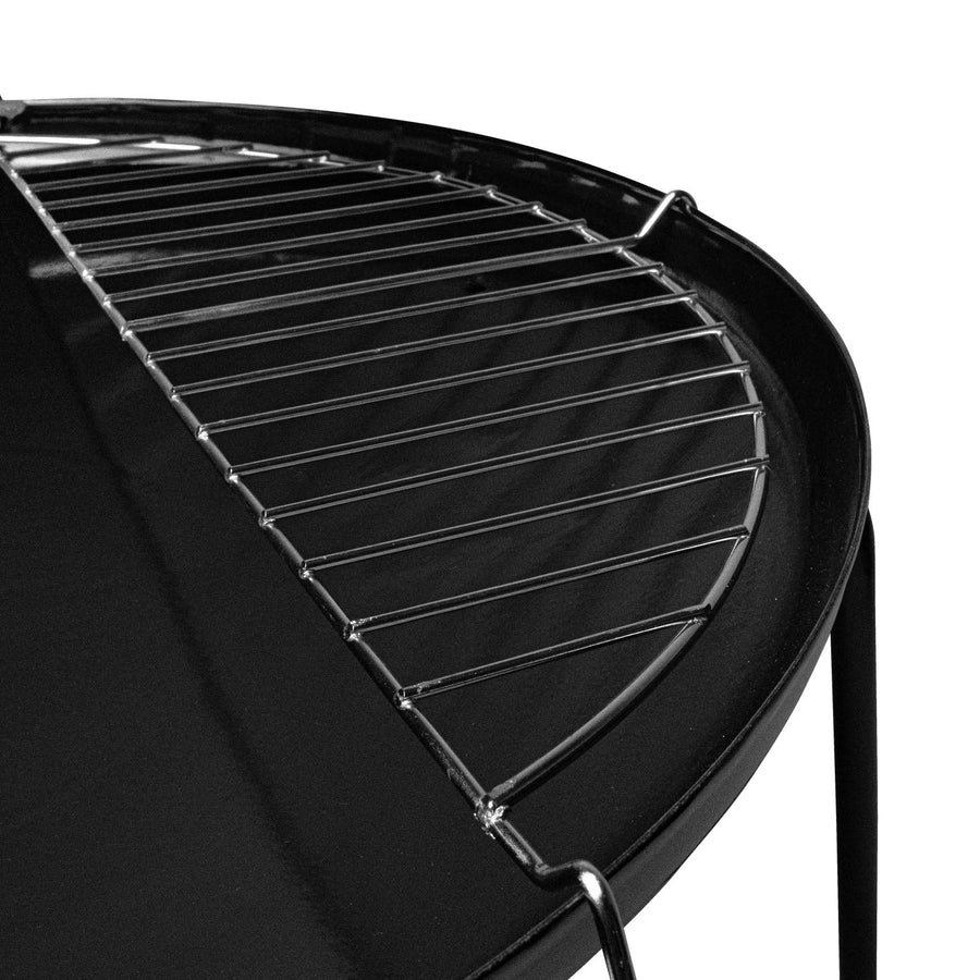 Disco a Carbón Enlozado Grilltech 55cm Asado