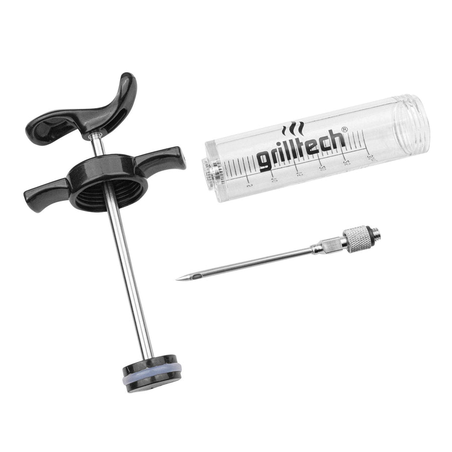 Jeringa Marinadora Grilltech Inyectar Carne Adobo 30ml