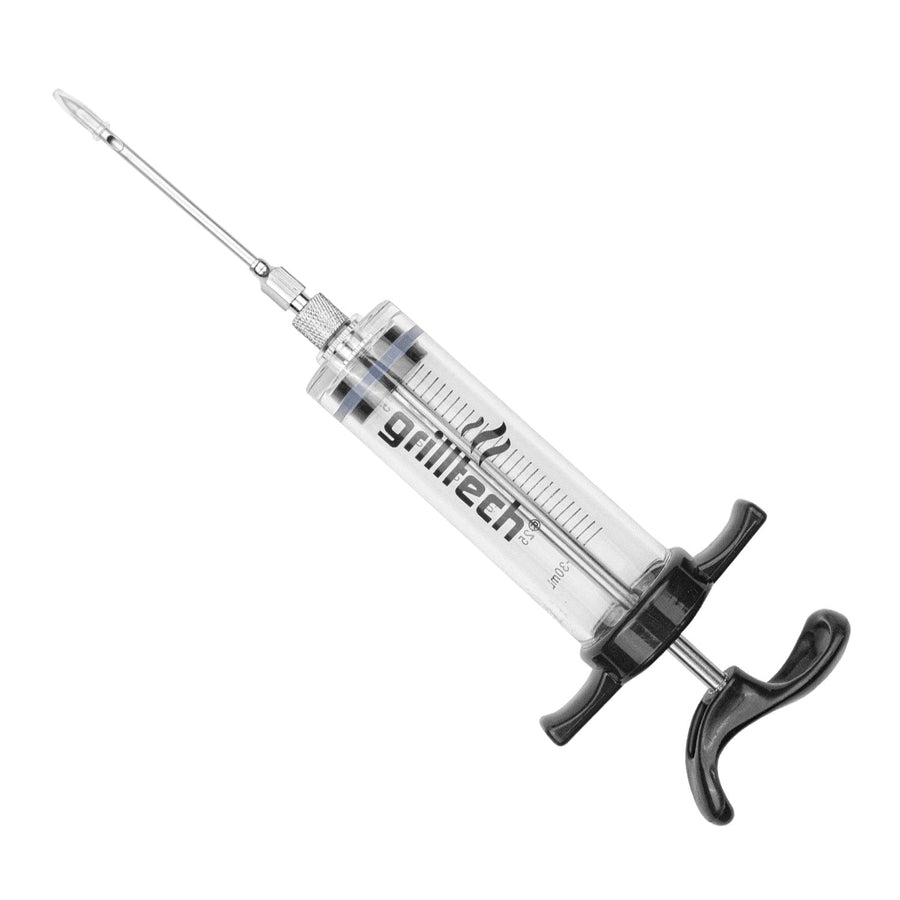 Jeringa Marinadora Grilltech Inyectar Carne Adobo 30ml