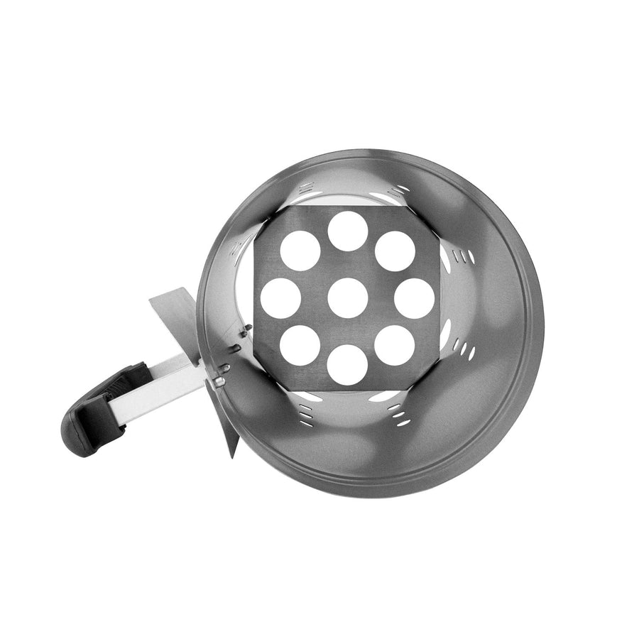 Chimenea Iniciador de Fuego Grilltech para Carbón Asado