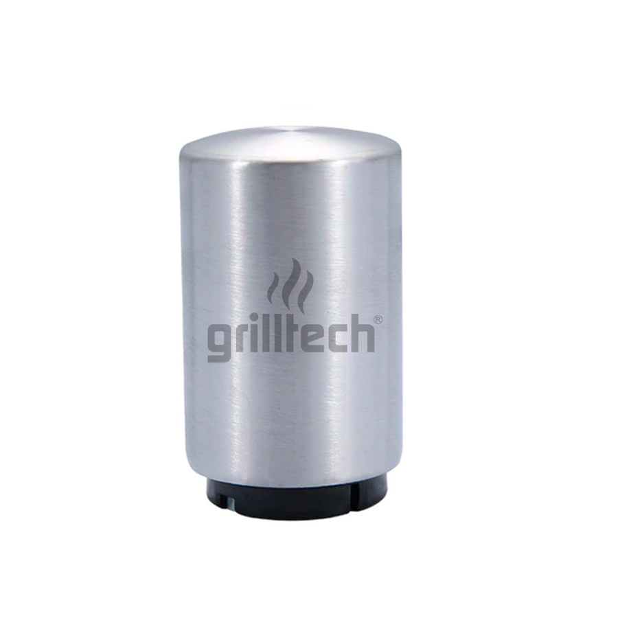 Destapador Automático Grilltech Plateado