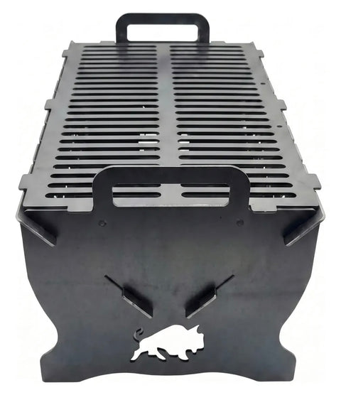 Parrilla Brasero 50x30 3mm