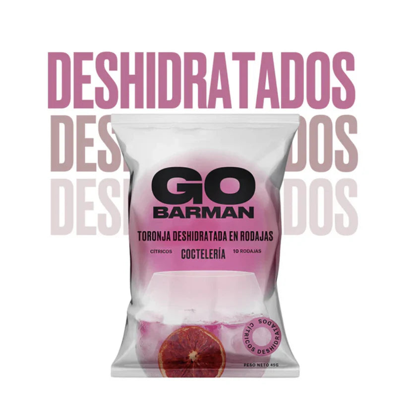 Toronja Deshidratada