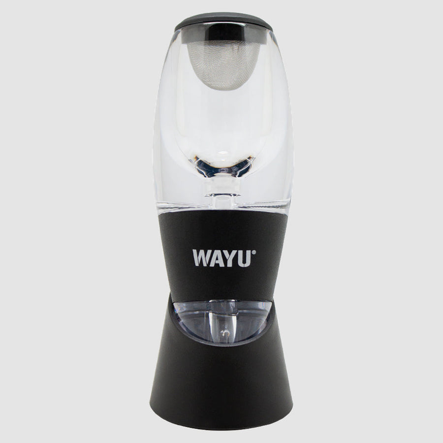 Aireador de Vino con Filtro Wayu