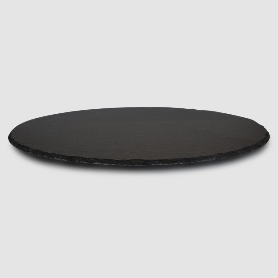 Plato Giratorio Piedra Pizarra Wayu 33cm