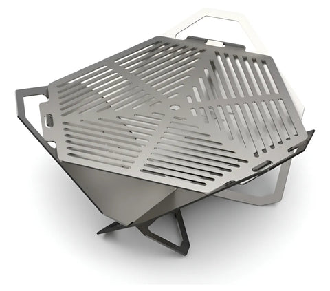 Parrilla o Fogoón Multifuncional 60x60 3mm