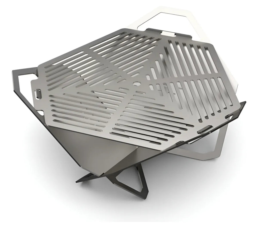 Parrilla o Fogoón Multifuncional 60x60 3mm