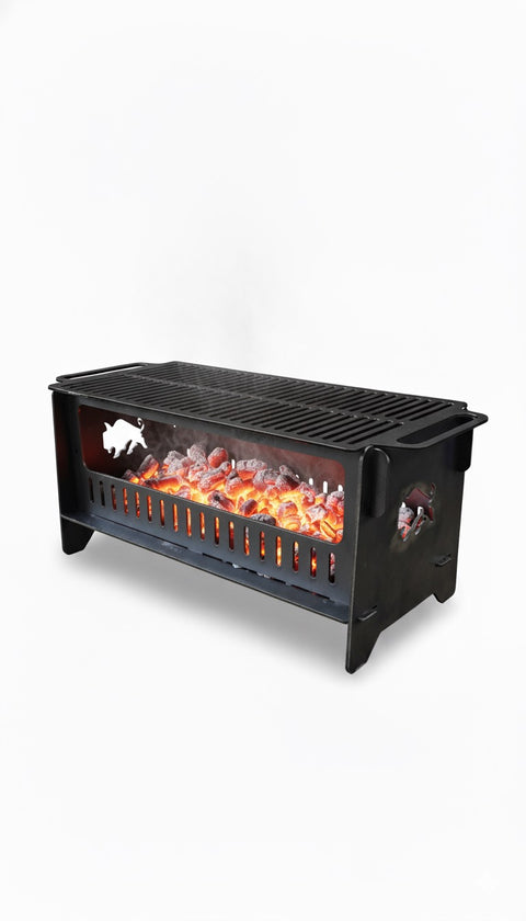 Brasero de sobremesa 20x30