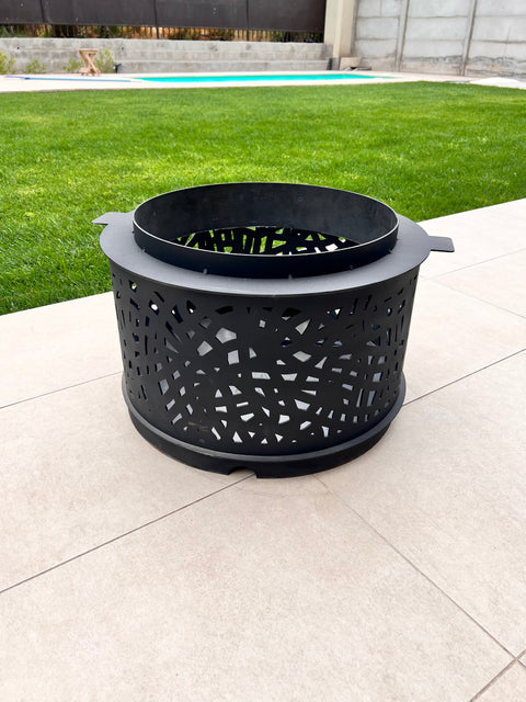 Fogón Guacolda - Nido 60cm 3mm