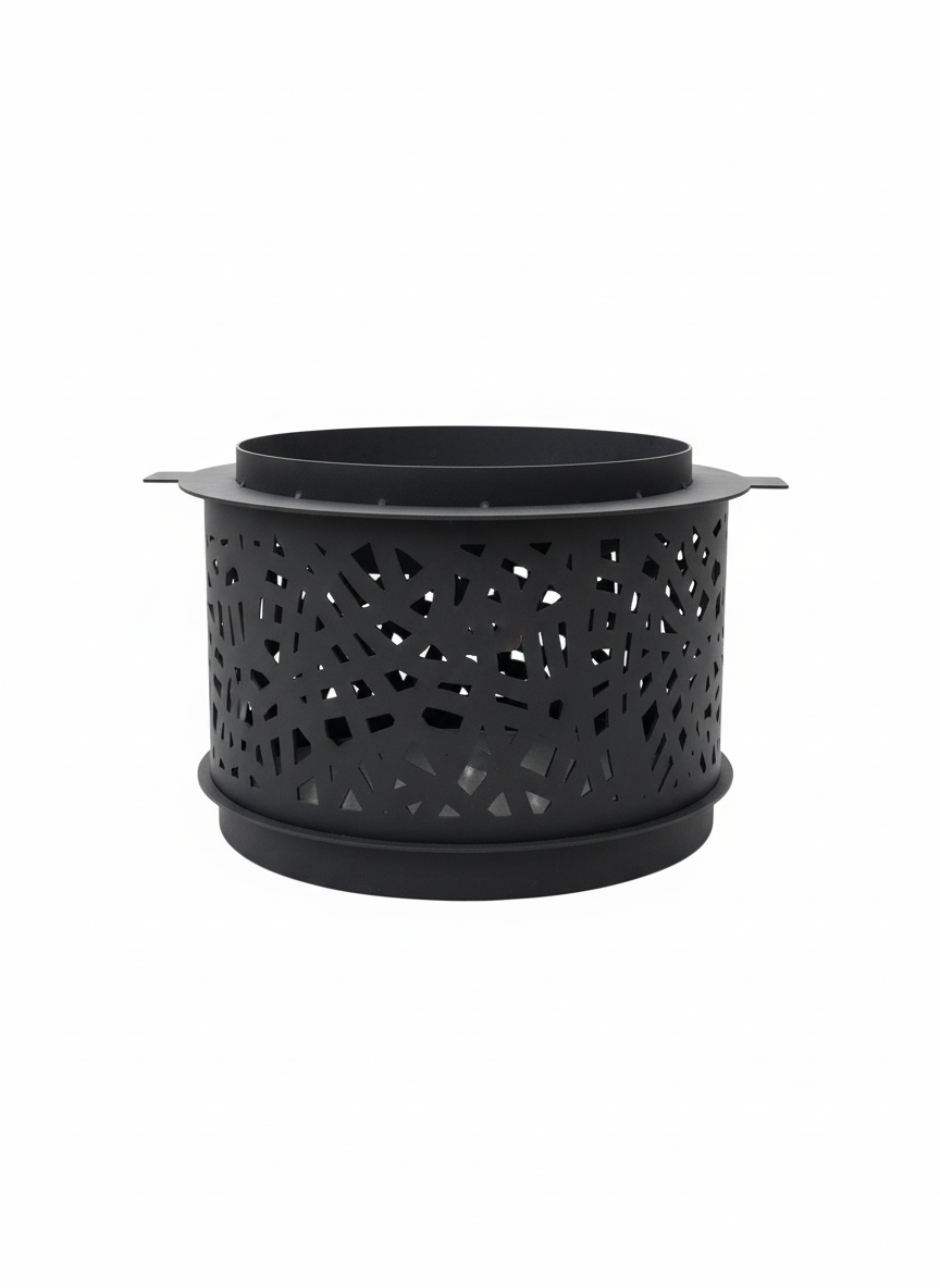 Fogón Parrilla Nido 60cm 3mm espesor