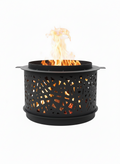 Fogón Parrilla Nido 60cm 3mm espesor