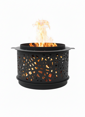 Fogón Parrilla Nido 60cm 3mm espesor