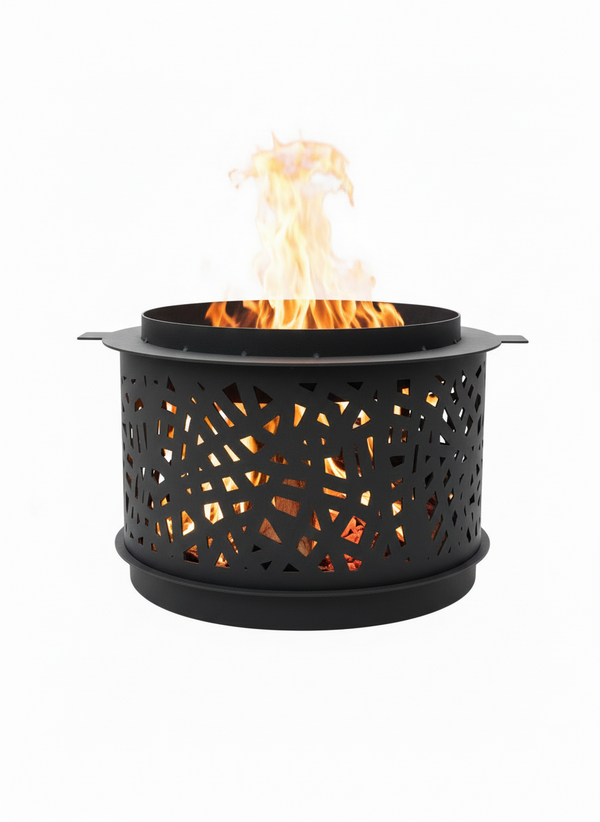 Fogón Parrilla Nido 60cm 3mm espesor