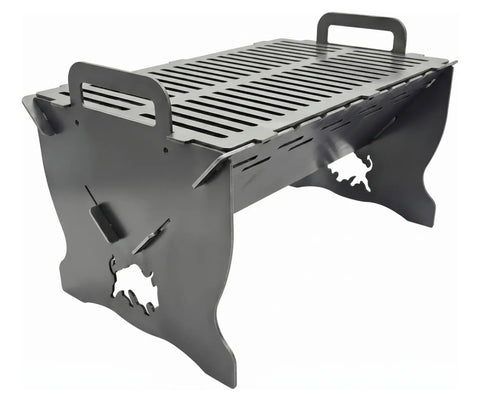 Parrilla Brasero 50x30 3mm