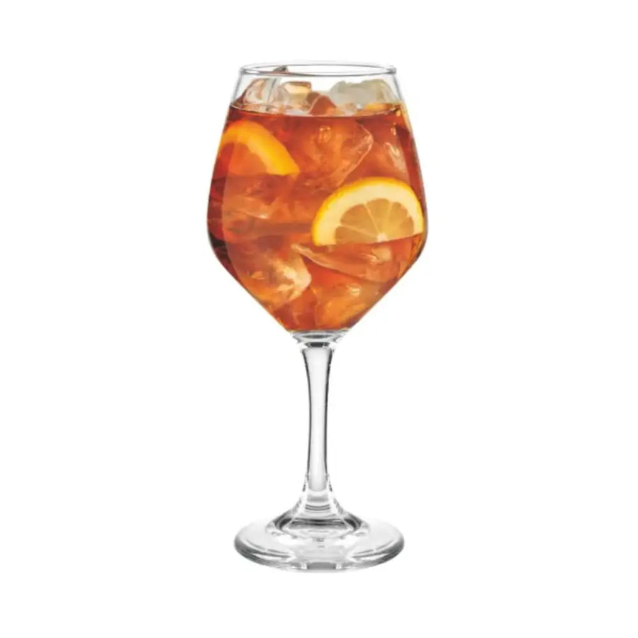 Copa Tipo Aperol Pack X6 Unidades Grabado Personalizado 510ml