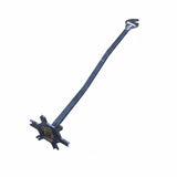 Limpia Parrilla Multifuncional Acero al Carbón