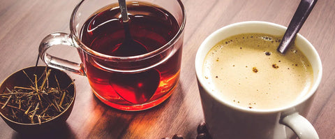 CAFÉ, TÉ E INFUSIONES