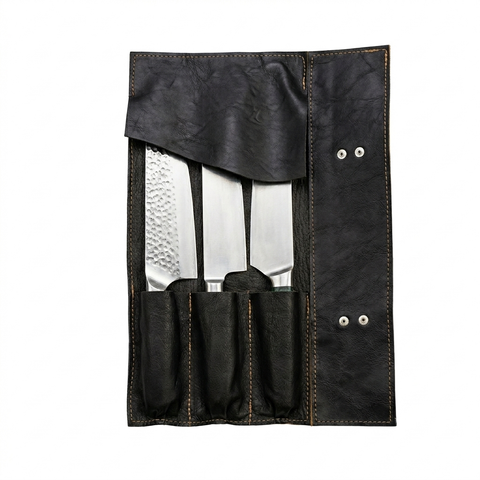 Porta cuchillos de 3 accesorios